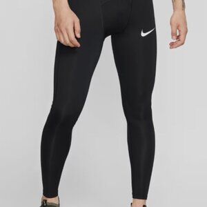 Nike PRO Men's Dri Fit Compression Tight - Black - US L